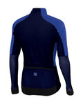 SPORTFUL Cycling thermal jacket - BODYFIT PRO 2.0 THERMAL - blue
