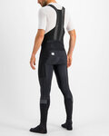 SPORTFUL Cycling long bib trousers - SUPERGIARA - black