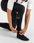 SPORTFUL Cycling long bib trousers - SUPERGIARA - black