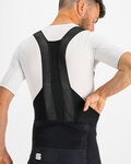 SPORTFUL Cycling long bib trousers - SUPERGIARA - black