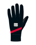 SPORTFUL Cycling long-finger gloves - FIANDRE LIGHT - black