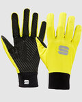 SPORTFUL Cycling long-finger gloves - FIANDRE LIGHT - yellow