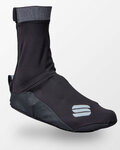 SPORTFUL Cycling shoe covers - GIARA THERMAL - black