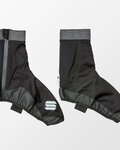 SPORTFUL Cycling shoe covers - GIARA THERMAL - black