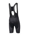 SPORTFUL Cycling bib shorts - BODYFIT PRO AIR - black