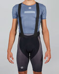 SPORTFUL Cycling bib shorts - BODYFIT PRO AIR - black