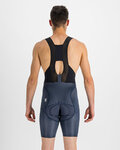 SPORTFUL Cycling bib shorts - BODYFIT PRO AIR - blue