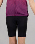 SPORTFUL Cycling shorts without bib - NEO - black