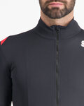 SPORTFUL Cycling windproof jacket - FIANDRE LIGHT - black