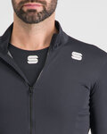 SPORTFUL Cycling windproof jacket - FIANDRE LIGHT - black