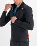 SPORTFUL Cycling windproof jacket - FIANDRE LIGHT - black