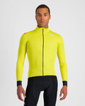 SPORTFUL Cycling windproof jacket - FIANDRE LIGHT NORAIN - yellow
