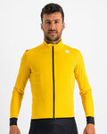 SPORTFUL Cycling windproof jacket - FIANDRE LIGHT NORAIN - yellow
