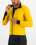 SPORTFUL Cycling windproof jacket - FIANDRE LIGHT NORAIN - yellow