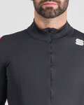 SPORTFUL Cycling windproof jacket - FIANDRE LIGHT - black