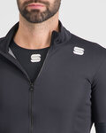 SPORTFUL Cycling windproof jacket - FIANDRE LIGHT - black
