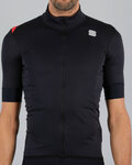 SPORTFUL Cycling windproof jacket - FIANDRE LIGHT - black