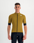 SPORTFUL Cycling windproof jacket - FIANDRE LIGHT NORAIN - brown
