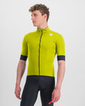 SPORTFUL Cycling windproof jacket - FIANDRE LIGHT NORAIN - yellow