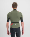 SPORTFUL Cycling windproof jacket - FIANDRE LIGHT NORAIN - green