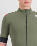 SPORTFUL Cycling windproof jacket - FIANDRE LIGHT NORAIN - green