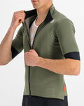 SPORTFUL Cycling windproof jacket - FIANDRE LIGHT NORAIN - green