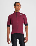 SPORTFUL Cycling windproof jacket - FIANDRE LIGHT NORAIN - bordeaux