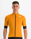 SPORTFUL Cycling windproof jacket - FIANDRE LIGHT NORAIN - yellow
