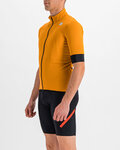 SPORTFUL Cycling windproof jacket - FIANDRE LIGHT NORAIN - yellow