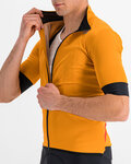 SPORTFUL Cycling windproof jacket - FIANDRE LIGHT NORAIN - yellow
