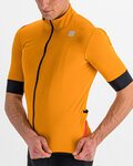 SPORTFUL Cycling windproof jacket - FIANDRE LIGHT NORAIN - yellow