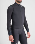SPORTFUL Cycling gilet - FIANDRE LIGHT NORAIN - black