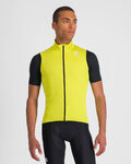 SPORTFUL Cycling gilet - FIANDRE LIGHT NORAIN - yellow