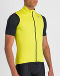 SPORTFUL Cycling gilet - FIANDRE LIGHT NORAIN - yellow