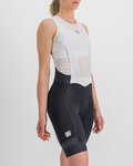 SPORTFUL Cycling bib shorts - SUPERGIARA - black