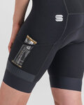SPORTFUL Cycling bib shorts - SUPERGIARA - black