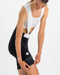SPORTFUL Cycling bib shorts - SUPERGIARA - black