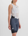 SPORTFUL Cycling bib shorts - SUPERGIARA - blue
