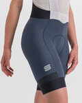 SPORTFUL Cycling bib shorts - SUPERGIARA - blue