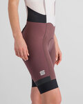 SPORTFUL Cycling bib shorts - SUPERGIARA - bordeaux