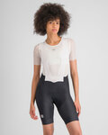 SPORTFUL Cycling bib shorts - BODYFIT PRO - black