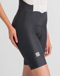 SPORTFUL Cycling bib shorts - BODYFIT PRO - black