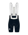 SPORTFUL Cycling bib shorts - BODYFIT PRO - black
