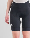 SPORTFUL Cycling shorts without bib - BODYFIT PRO - black