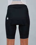 SPORTFUL Cycling shorts without bib - BODYFIT PRO - black