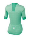 SPORTFUL Cycling short sleeve jersey - KELLY - green