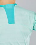 SPORTFUL Cycling short sleeve jersey - KELLY - green