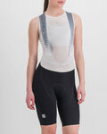 SPORTFUL Cycling bib shorts - TOTAL COMFORT - black