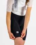SPORTFUL Cycling bib shorts - TOTAL COMFORT - black