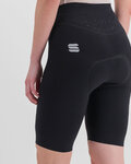 SPORTFUL Cycling shorts without bib - TOTAL COMFORT - black